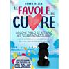 Majosta Le favole del cuore: Di come Pablo si ritrovò nel "Giardino Azzurro". I nostri amici animali ci insegnano il valore dell'amore anche quando non ci sono più. Favole per bambini con disegni da colorare
