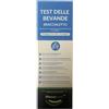ALIFMED Srl TEST BEVANDE RINNOVA SMILE