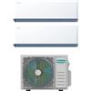 CLIMATIZZATORE DUAL 9+12 HISENSE UNI HB WI FI INTEGRATO R 32 A++A+ LINEA 2025 2AMW42U4RGC NUOVISSIMO MODELLO 2026