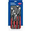 KNIPEX Assortimento Alligator 1 x 88 01 180, 1 x 88 01 250, 1 x 88 01 300, 00 20 09 V03