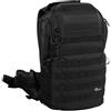 Lowepro ProTactic 350 AW II Zaino Modulare con Copertura Antipioggia, Vano per Laptop fino a 13 Pollici, Zaino per Fotocamere Professionali e Droni, LP37176-GRL, Nero
