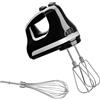 KitchenAid SBATTITORE ELETTRICO 5 VELOCITÀ - CLASSIC - NERO ONICE 5KHM5110EOB