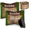 Caffè Borbone Capsule Caffè Borbone Decaffeinato Miscela DEK Don Carlo Compatibili A Modo Mio*