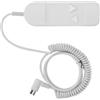Akozon 8 Pin 2, Controller Telecomando in Plastica per Telecomando per Pulsante di Sollevamento Telecomando Reclinabile per Poltrona Reclinabile per Poltrona Elevabile di Ricambio