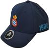 RCD Espanyol |Berretto Premium Navy Scudo Adulto