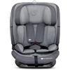 KINDERKRAFT Seggiolino Auto Oneto3 I-size con Isofix Cool Grey 76-150cm