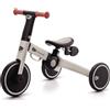KINDERKRAFT Triciclo Trasformabile Kinderkraft 4trike Silver Grey