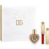 Dolce & gabbana Devotion EDP Beauty Gift Set Set con eau de parfum, mascara e lip