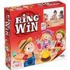 Cayro - Ring Win - + 6 Anni - Velocità E Divertimento - Gioco Da Tavolo Per Bambini - Trova Per Primo L'Animale Giusto - Ideale Da 2 A 5 Giocatori