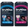 PERFETTI VAN MELLE ITALIA Srl Drynites Pyjama Pants Bambino Maschio Mutandine Assorbenti Per La Notte 4-7 Anni 10 Unità