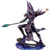 MegaHouse Yu-Gi-Oh! Art Works Monsters Statue Dark Magician The Fated Duel 23 cm Megahouse