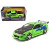 Jada Toys Jada 1:24 Fast And Furious Brians Mitsubishi Eclipse Modello In Metallo - 97603