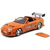 Jada 1:24 Die-Cast Fast & Furious: La Toyota Supra Di Brian - 97168