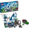 LEGO CITY STAZIONE POLIZIA