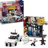 LEGO MARVEL MILES MORALES CONTRO LA MACCHIA