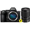 Nikon Z 5 II + 24-105 mm F/4-7.1 | ✅Prezzo competitivo