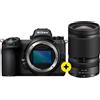 Nikon Z6 II + 24-105 mm F/4-7.1 | ✅Garanzia di 5 anni