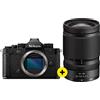 Nikon Z F + 24-105 mm F/4-7.1 | ✅Garanzia di 5 anni