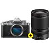Nikon Z F + 24-105 mm F/4-7.1 | ✅Garanzia di 5 anni