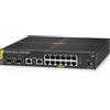 HEWLETT PACKARD ENT ARUBA 6100 12G CL4 POE 2SFP+ 139W SWCH