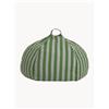 Nobodinoz Pouf sacco per bambini in cotone Vibes