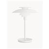 louis poulsen Lampada da tavolo piccola portatile a LED con luce regolabile PH 80