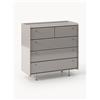 Westwing Collection Cassettiera in metallo Coya -
