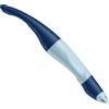 STABILO EASYoriginal - Penna Roller Ergonomica - per Mancini - 3D DreamWorld Edition - Blu - Cartuccia Blu inclusa