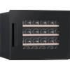 Cavin Cantinetta vino integrabile - Scandinavian Collection 45 Fullglass Black
