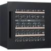 Cavin Cantinetta vino integrabile - Scandinavian Collection 60 Fullglass Black