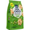 NT FOOD Srl NUTRIFREE POP CROCK MAIS LENTICCHIE E EDAMAME E SOIA 60 G