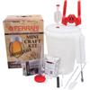 FerrariGroup Kit birra artigianale lux mini craft con fermentatore da 13,5 litri - ferrari group