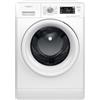 Whirlpool lavatrice ad oblò 9kg 1400 giri FFBS9469WVFR
