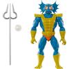 Mattel Masters of the Universe Origins HYD31 - Statuetta Wave 18: Mer-Man (Cartoon Collection), 14 cm