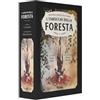 White Star Publishers I tarocchi della foresta. Ediz. a colori. Con 78 Carte