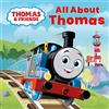 Farshore Thomas & Friends All About Brd: A fun board book for 2 years and up!