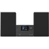 Kenwood Compatto HI FI Kenwood M525DAB Blutooth Nero
