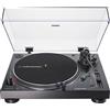 Audio Technica Giradischi Bluetooth 33/45/78 giri Nero 11156 AT-LP120XBT-USB