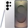 SAMSUNG S938 GALAXY S25 ULTRA 512GB 12GB RAM 5G DS WHITE SILVER SMARTPHONE NUOVO
