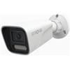 Strong Telecamera Esterna 3K 5MP, Sicurezza PoE con Rilevamento Movimento/Umano, Visione Notturna, Avvisi Veicoli, IP67 Impermeabile, Microfono Integrato, Registrazione NVR/Cloud, Controllo App