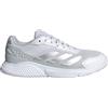 Adidas Courtquick Padel White Woman JR4658, Taglia 37 38 40 41 1/3 39 1/3 40 2/3 38 2/3