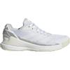 Adidas Crazyquick LS Padel White Woman JR4659, Taglia 38 40 41 1/3 39 1/3 40 2/3 38 2/3