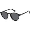 Polaroid Occhiali da Sole PLD 4153/S 807 BLACK 50/21/145 Uomo