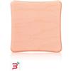 SMITH & NEPHEW SRL MEDICAZIONE IDROCELLULARE STERILE NON ADESIVA CONFORMATA PER TALLONE ASSORBENTE NON ADERENTE ALLA LESIONE IN SCHIUMA DI POLIURETANO 10,5X13,5CM 5MEDICAZIONI