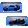 MAISTO Auto 1:18 Porsche 911 Gt3 2022