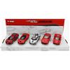 BBURAGO Gift 5 Pack Auto Ferrari Drive
