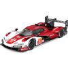 BBURAGO Auto 1:24 Porsche 963 24h Le Mans
