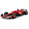 BBURAGO Auto 1:24 Ferrari Model Kit F1 SF-24