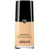 Armani Luminous Silk Foundation Fondotinta setoso con niacinamide, formula rinnovata 4 B
