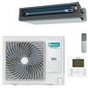 Hisense Condizionatore Hisense Canalizzabile ADT 36000 BTU R32 Inverter A++ AUD105UX4REH8_AUW105U4RW8
